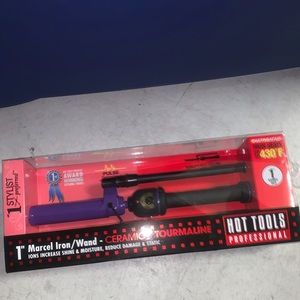 Hot tools curling wand “1”